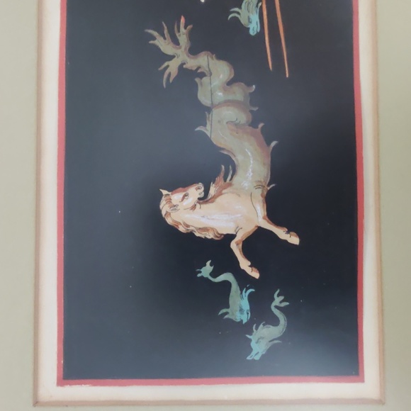 Phantasmagorical art prints pair 12x 7.5 - Picture 4 of 7